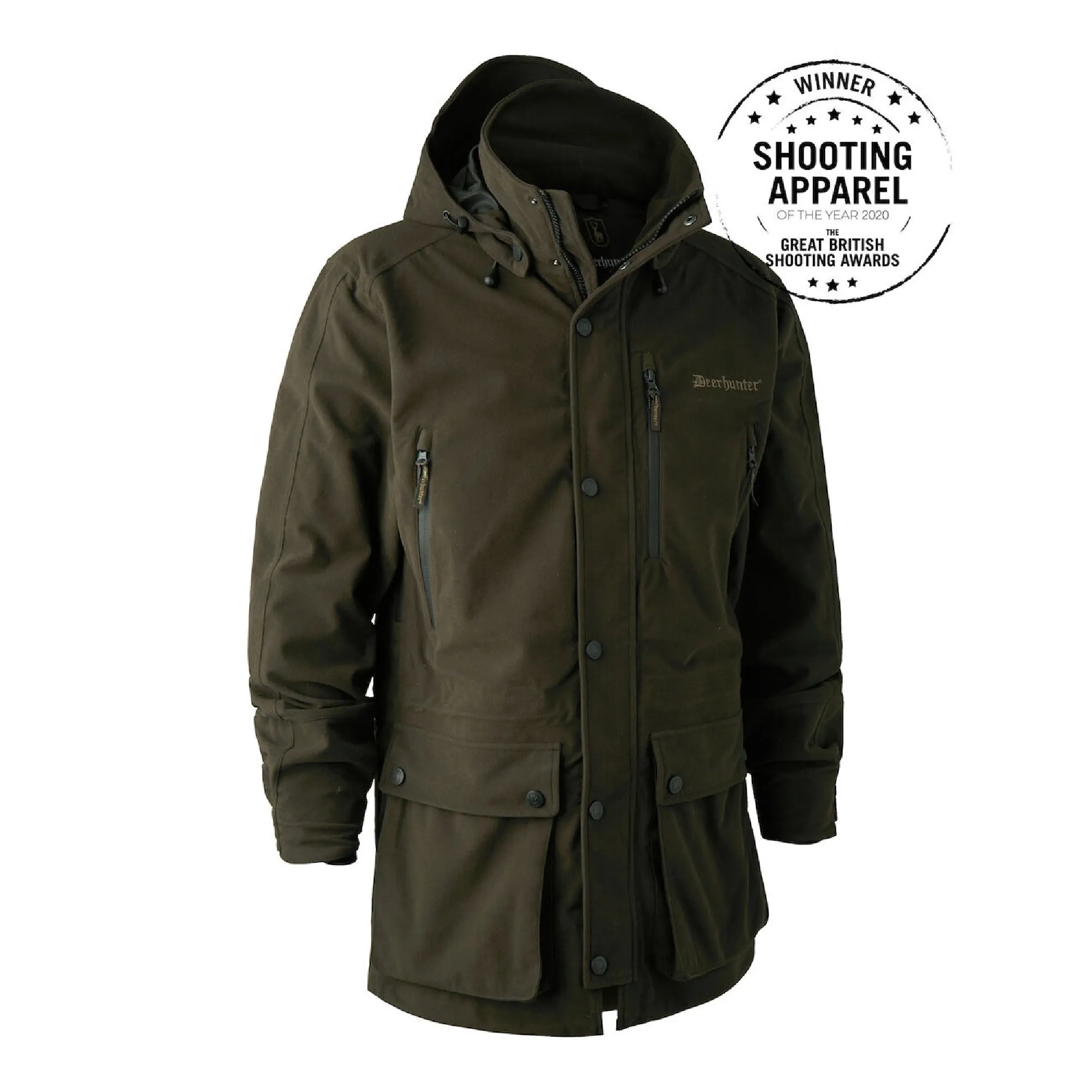 Deerhunter Mens Pro Gamekeeper Jacket