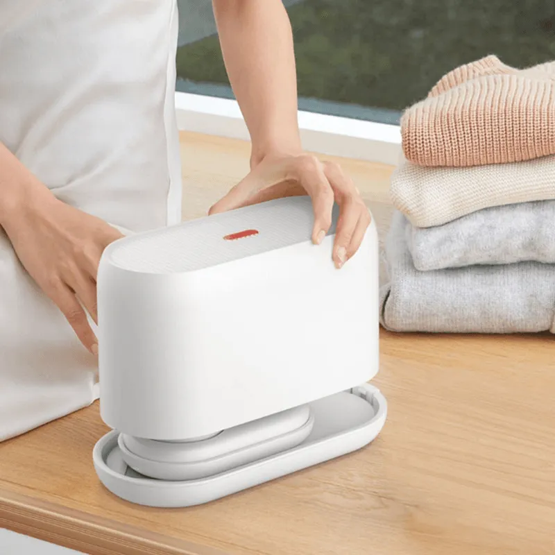 Deerma HS200 2 in 1 Multi-Function Portable Travel Steam Iron Hanging Flat Iron Intelligent Preheating System