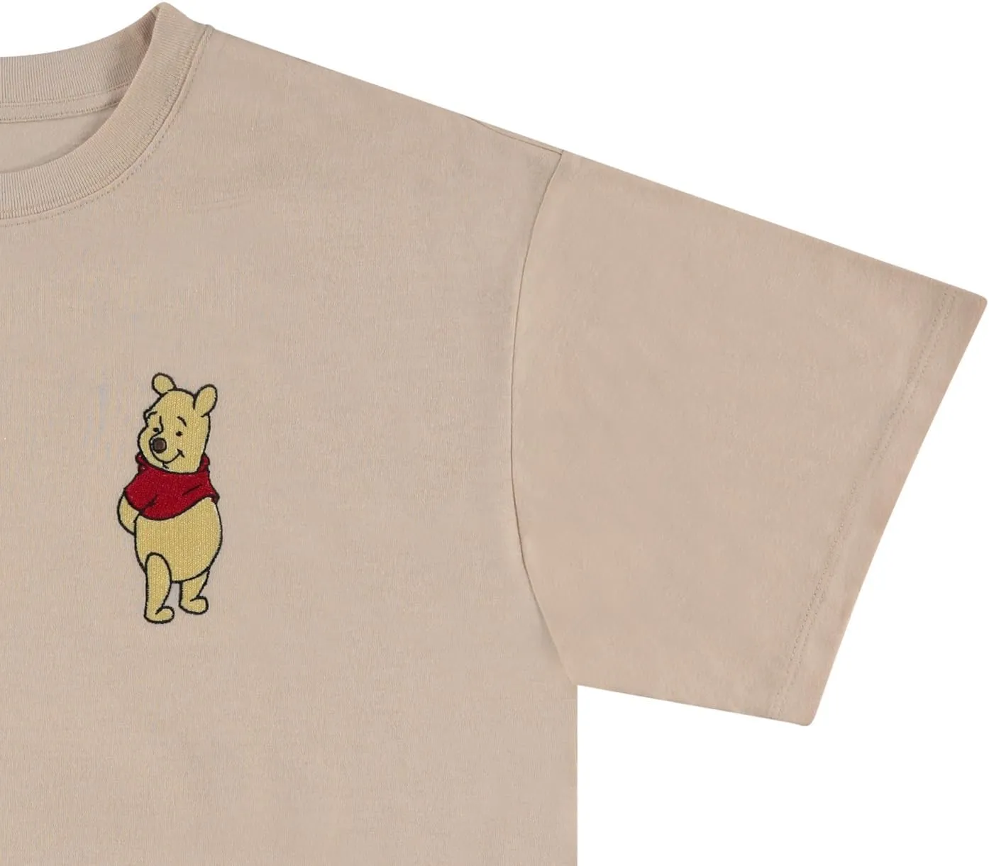 Disney Ladies Classic Pooh Shirt - Vintage Winnie The Pooh Tee Shirt - Winnie, Eeyore, Piglet Vintage T-Shirt
