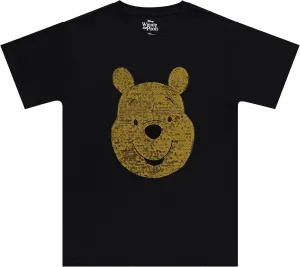 Disney Ladies Classic Pooh Shirt - Vintage Winnie The Pooh Tee Shirt - Winnie, Eeyore, Piglet Vintage T-Shirt