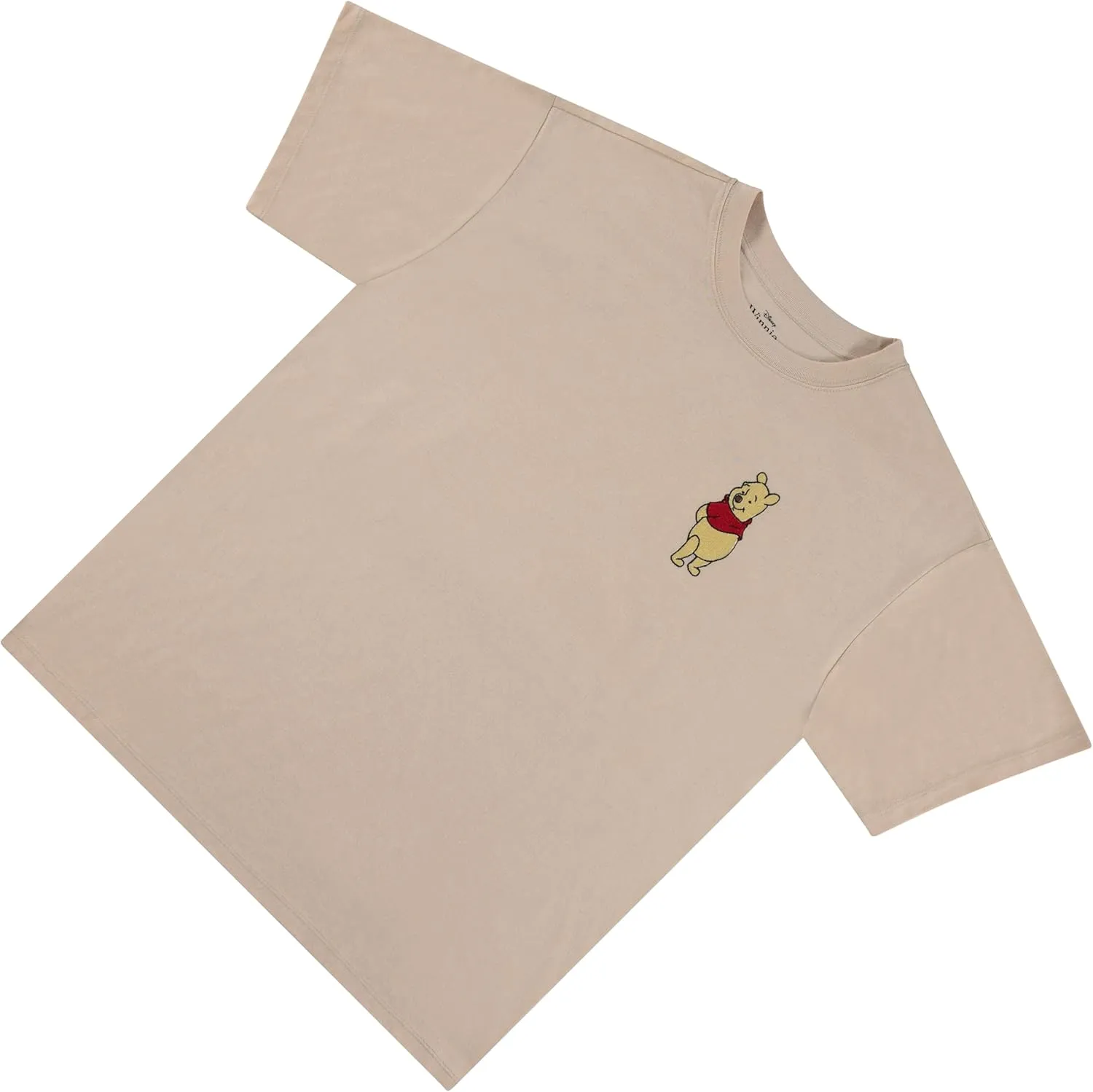 Disney Ladies Classic Pooh Shirt - Vintage Winnie The Pooh Tee Shirt - Winnie, Eeyore, Piglet Vintage T-Shirt
