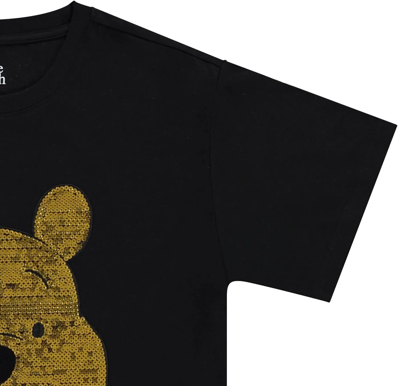 Disney Ladies Classic Pooh Shirt - Vintage Winnie The Pooh Tee Shirt - Winnie, Eeyore, Piglet Vintage T-Shirt