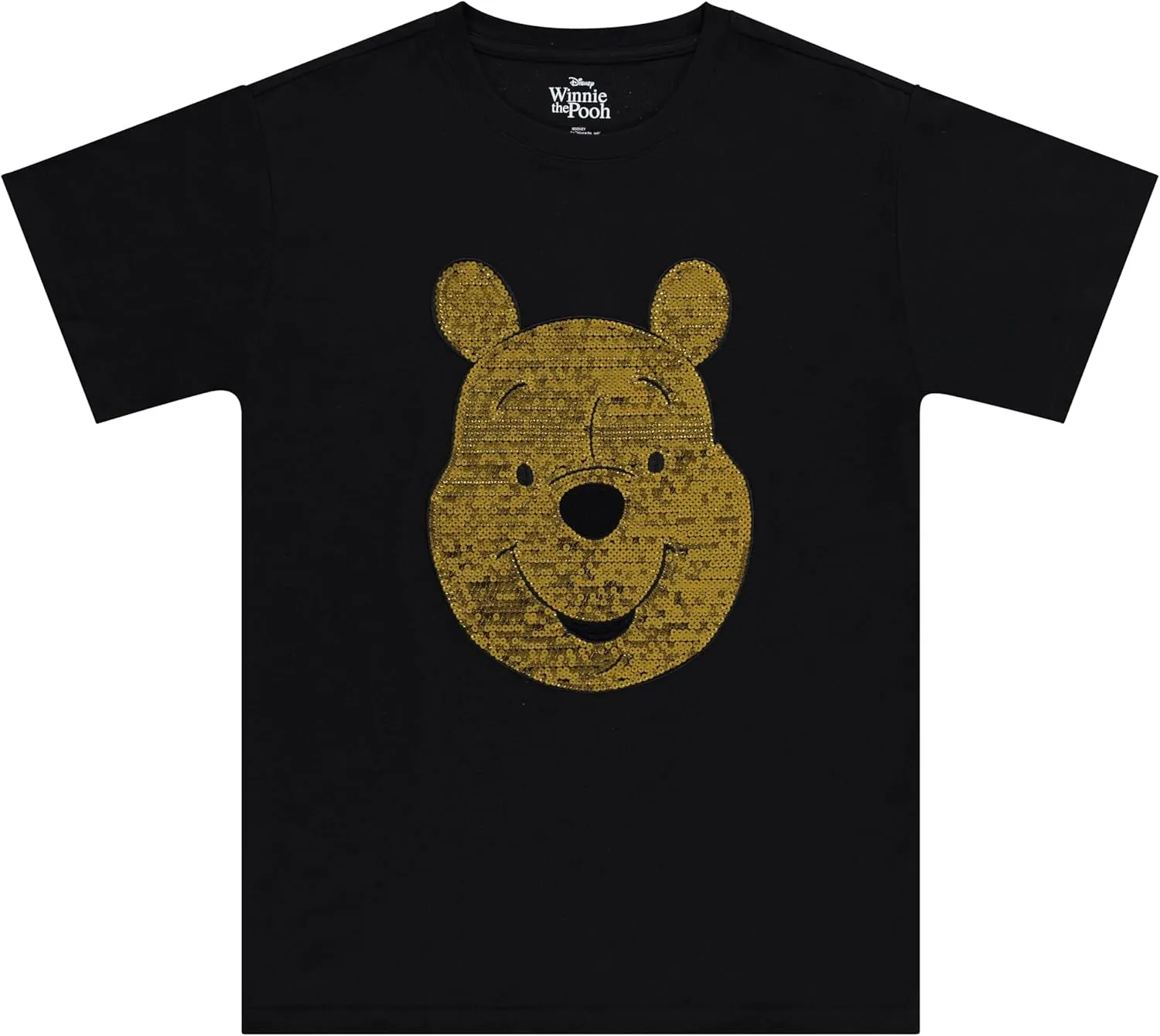 Disney Ladies Classic Pooh Shirt - Vintage Winnie The Pooh Tee Shirt - Winnie, Eeyore, Piglet Vintage T-Shirt
