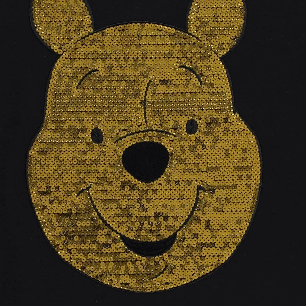 Disney Ladies Classic Pooh Shirt - Vintage Winnie The Pooh Tee Shirt - Winnie, Eeyore, Piglet Vintage T-Shirt
