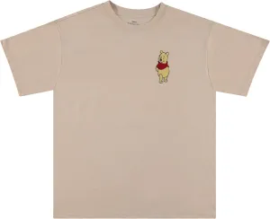 Disney Ladies Classic Pooh Shirt - Vintage Winnie The Pooh Tee Shirt - Winnie, Eeyore, Piglet Vintage T-Shirt