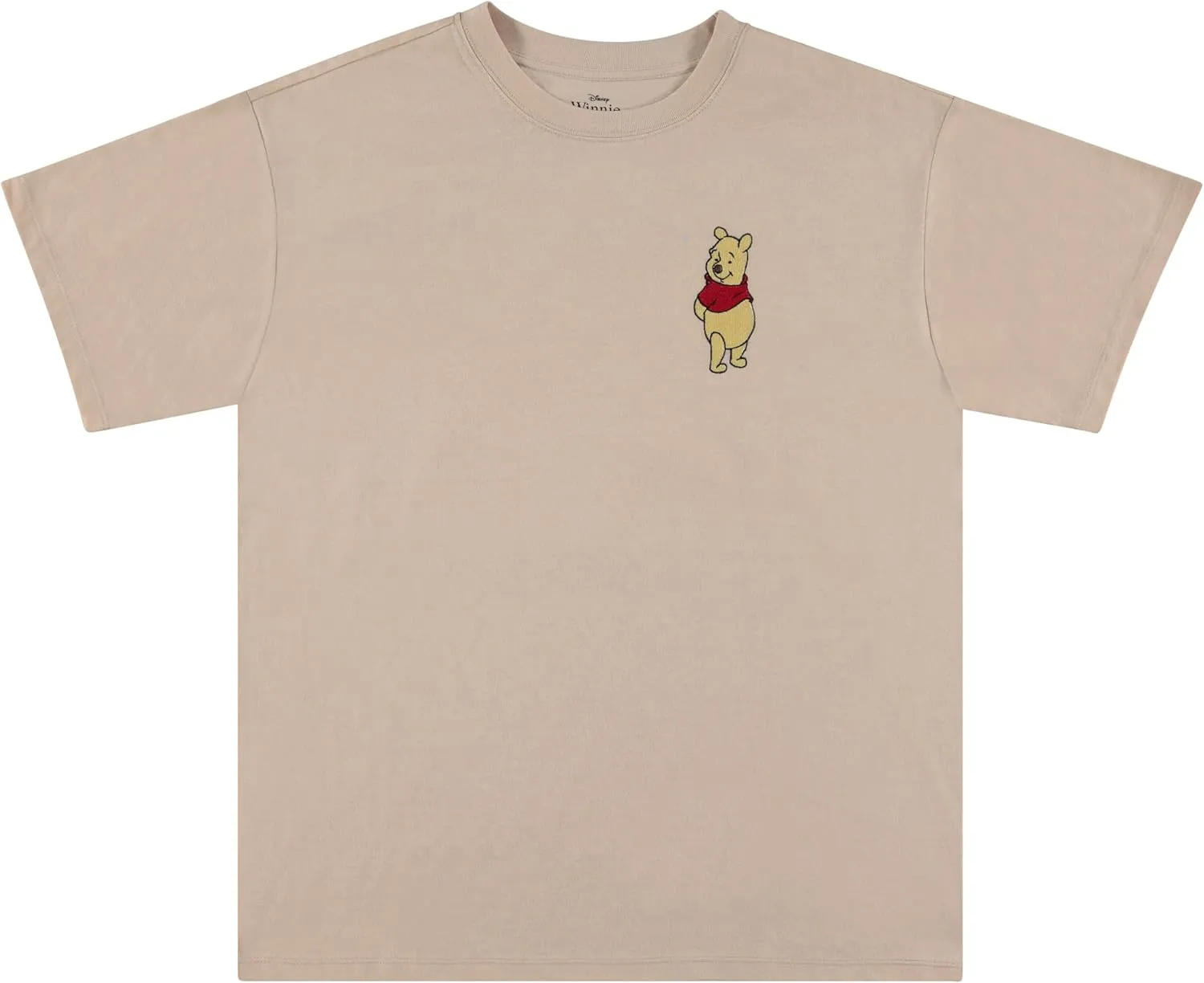 Disney Ladies Classic Pooh Shirt - Vintage Winnie The Pooh Tee Shirt - Winnie, Eeyore, Piglet Vintage T-Shirt
