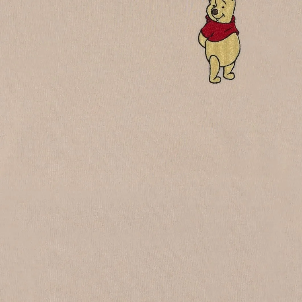 Disney Ladies Classic Pooh Shirt - Vintage Winnie The Pooh Tee Shirt - Winnie, Eeyore, Piglet Vintage T-Shirt