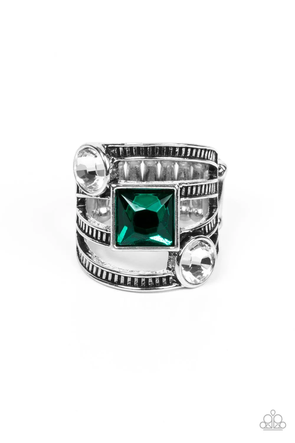 Embrace Galactic Governess - Green F6