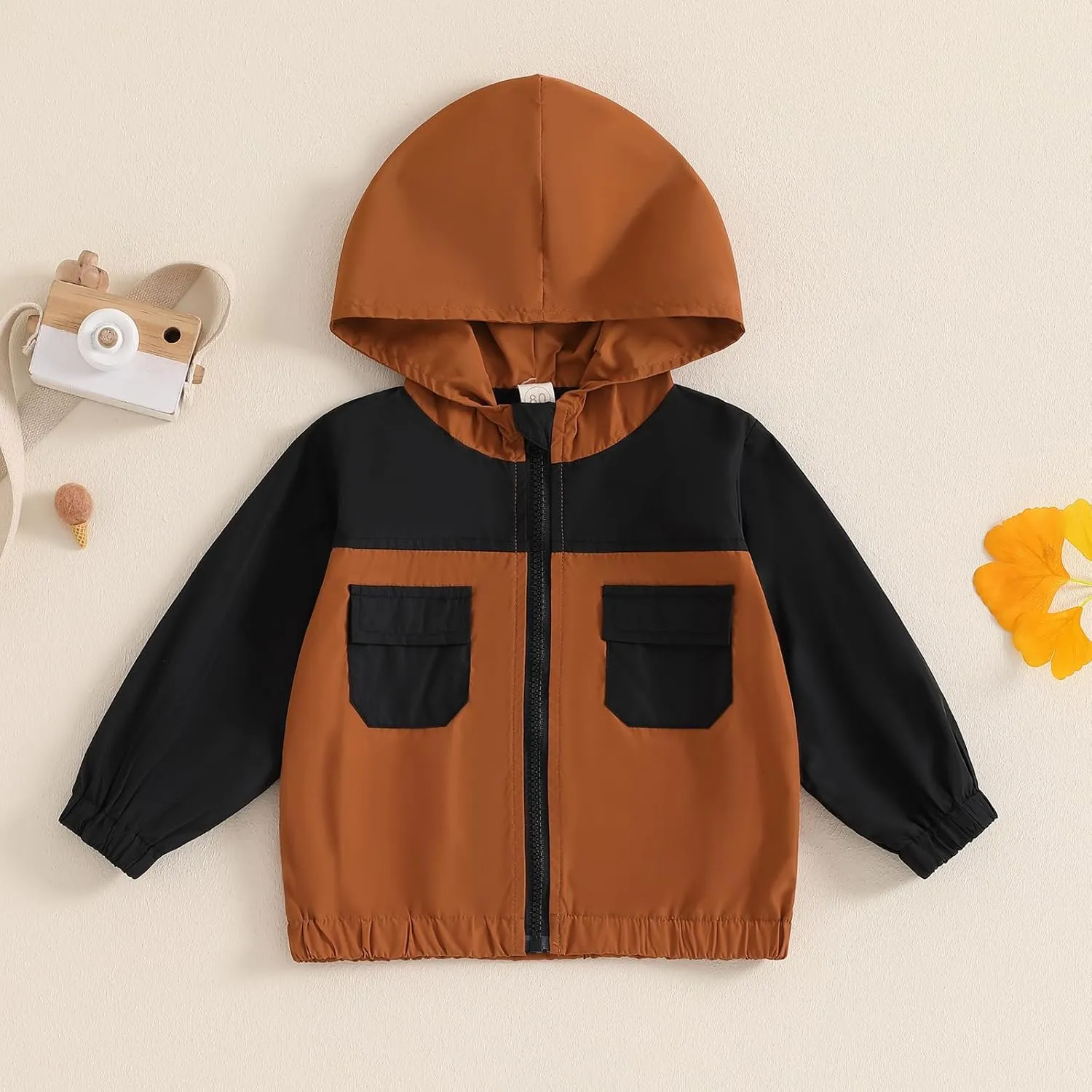 Emmababy Tie Dye Sweatshirt Jacket Baby Girl Hoodie Zipper Long Sleeve Rainbow Print Coat Toddler Hooded Zip Up Outerwear