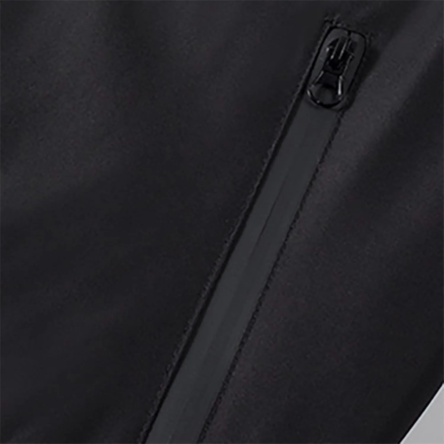 Finelylove Men's Rain Jacket Waterproof Gore Tex Hooded Hiking Windbreaker Outdoor Performance Softshell Jacket
