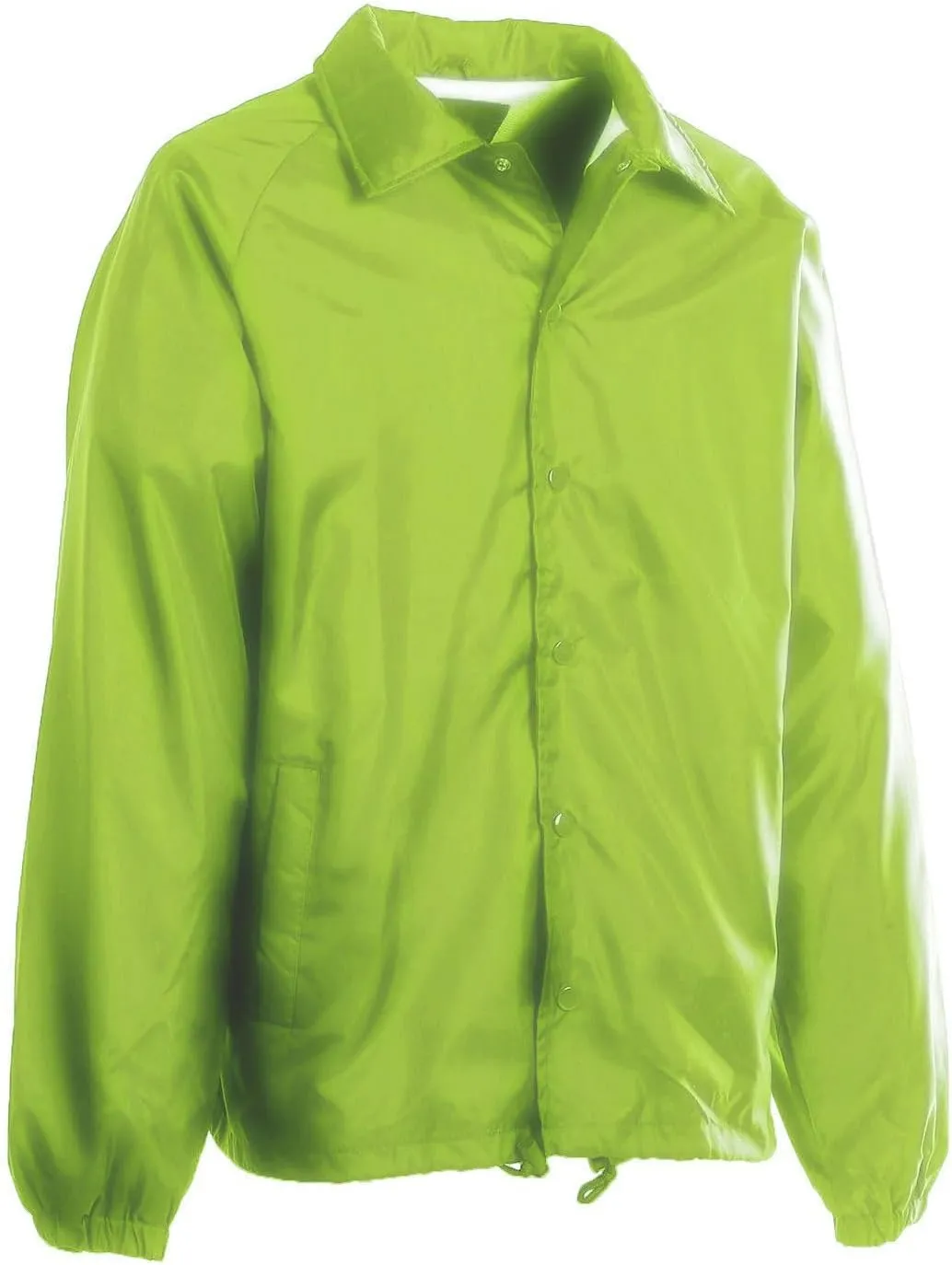 First Class 100% Nylon Windbreaker