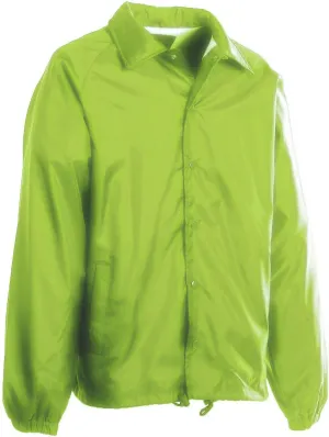 First Class 100% Nylon Windbreaker