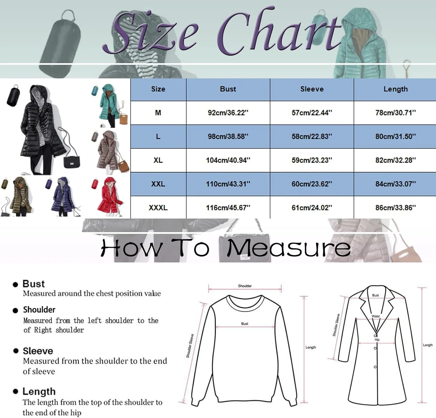 Fluffy Padded Jacket Winter Coat Heated Jacket for Women Solid Fleece Jacket Warmth Tops 2024 Comfort Zipper Slimming
