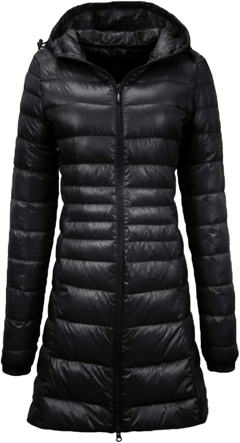 Fluffy Padded Jacket Winter Coat Heated Jacket for Women Solid Fleece Jacket Warmth Tops 2024 Comfort Zipper Slimming