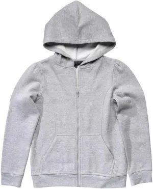 French Toast Girls' Long Sleeve Fleece Hoodie