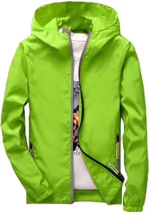 Full Zip Hoodies for Men, Fleece Lined Hoodie Sherpa Jacket, Heavyweight Winter Clothes Sweatshirt Warm Jacket