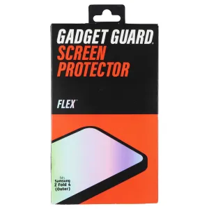 Gadget Guard - Flex Series - Screen Protector for Samsung Z Fold 4 (Outer Side)