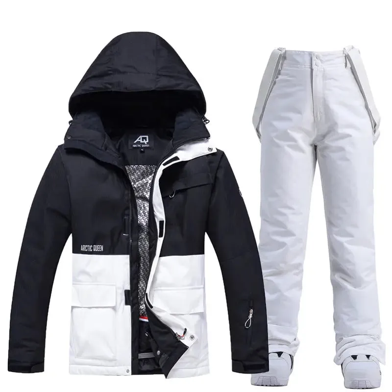 Girls' Ski/Snowboard Outerwear Overalls