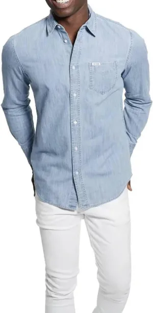 GUESS Men's Shirt