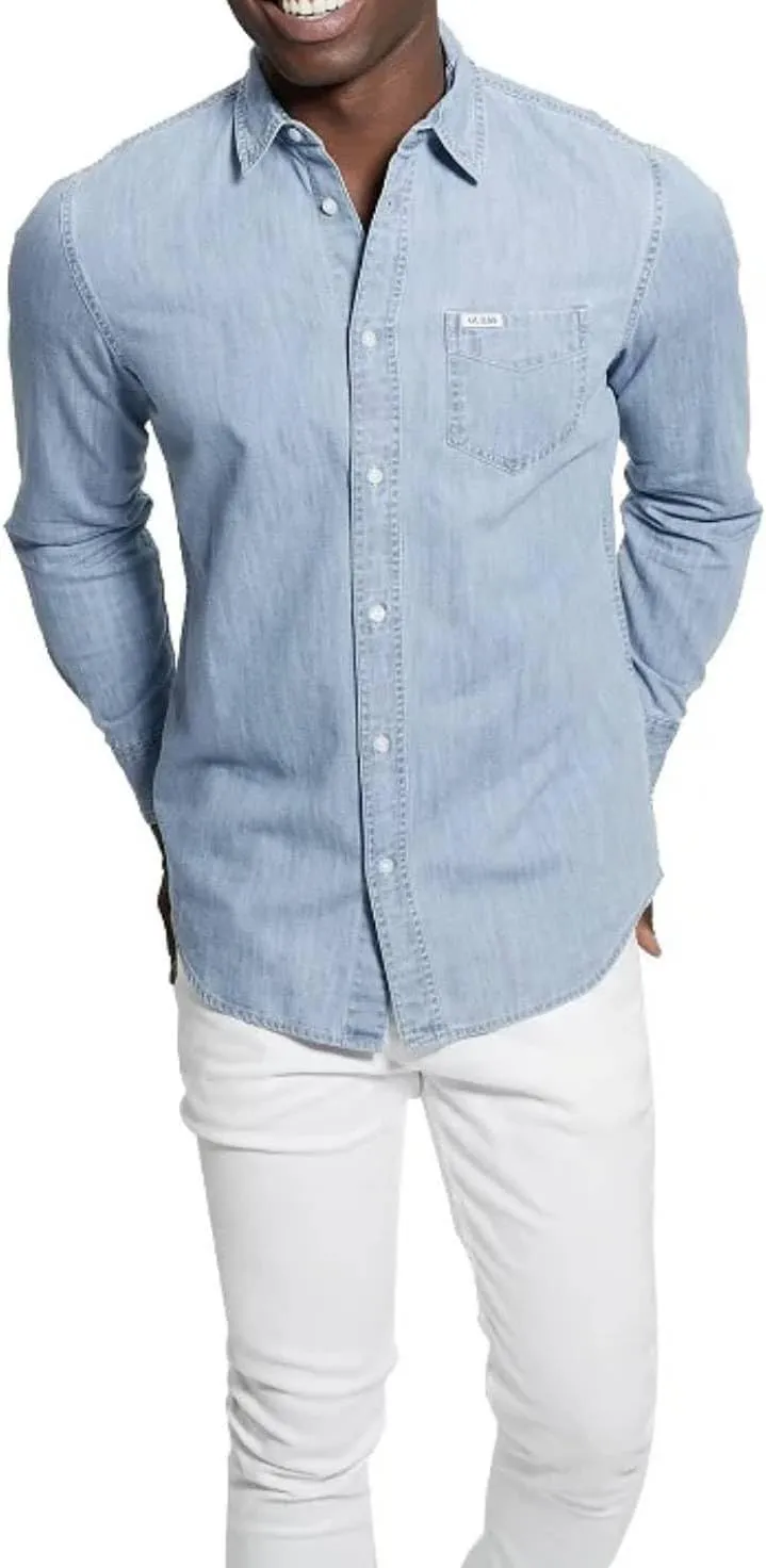 GUESS Men's Shirt