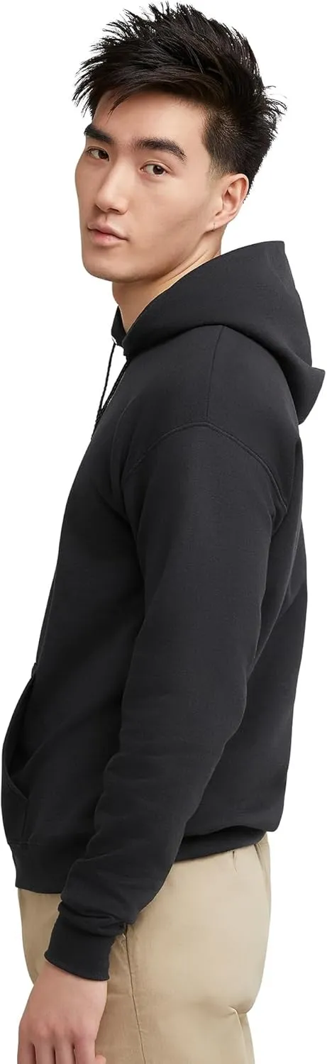 Hanes Men's EcoSmart Fleece Hoodie Sweatshirt