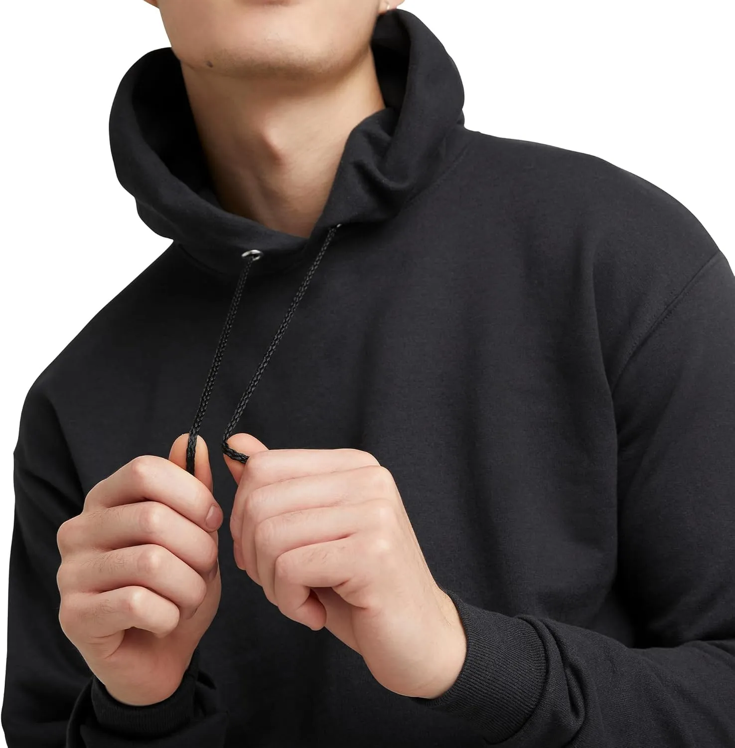 Hanes Men's EcoSmart Fleece Hoodie Sweatshirt