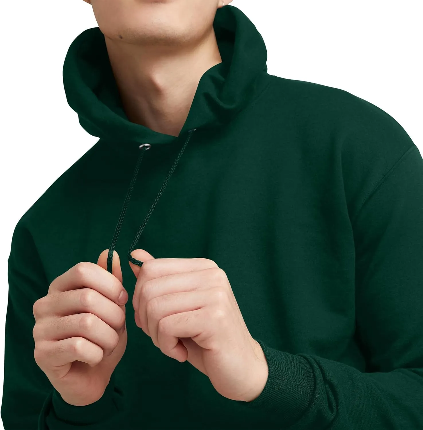 Hanes Men's EcoSmart Fleece Hoodie Sweatshirt