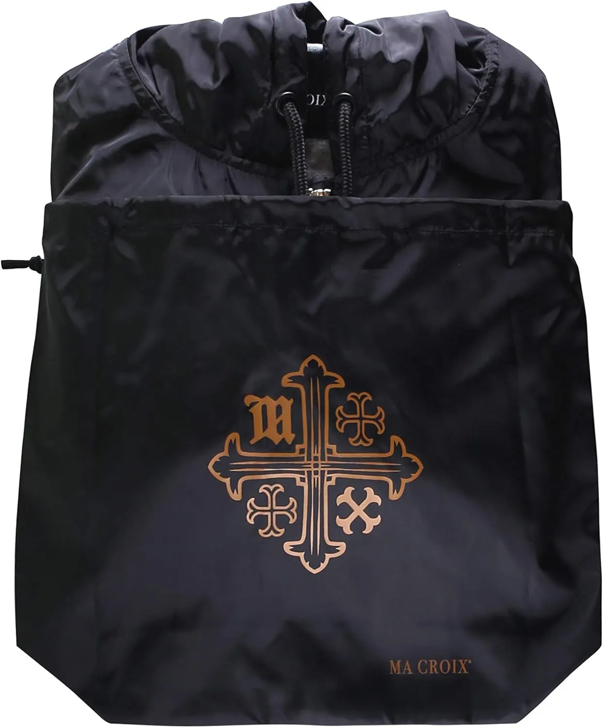 Hat and Beyond Mens Windbreaker Lightweight Two Tone Hooded Slim Fit Jacket
