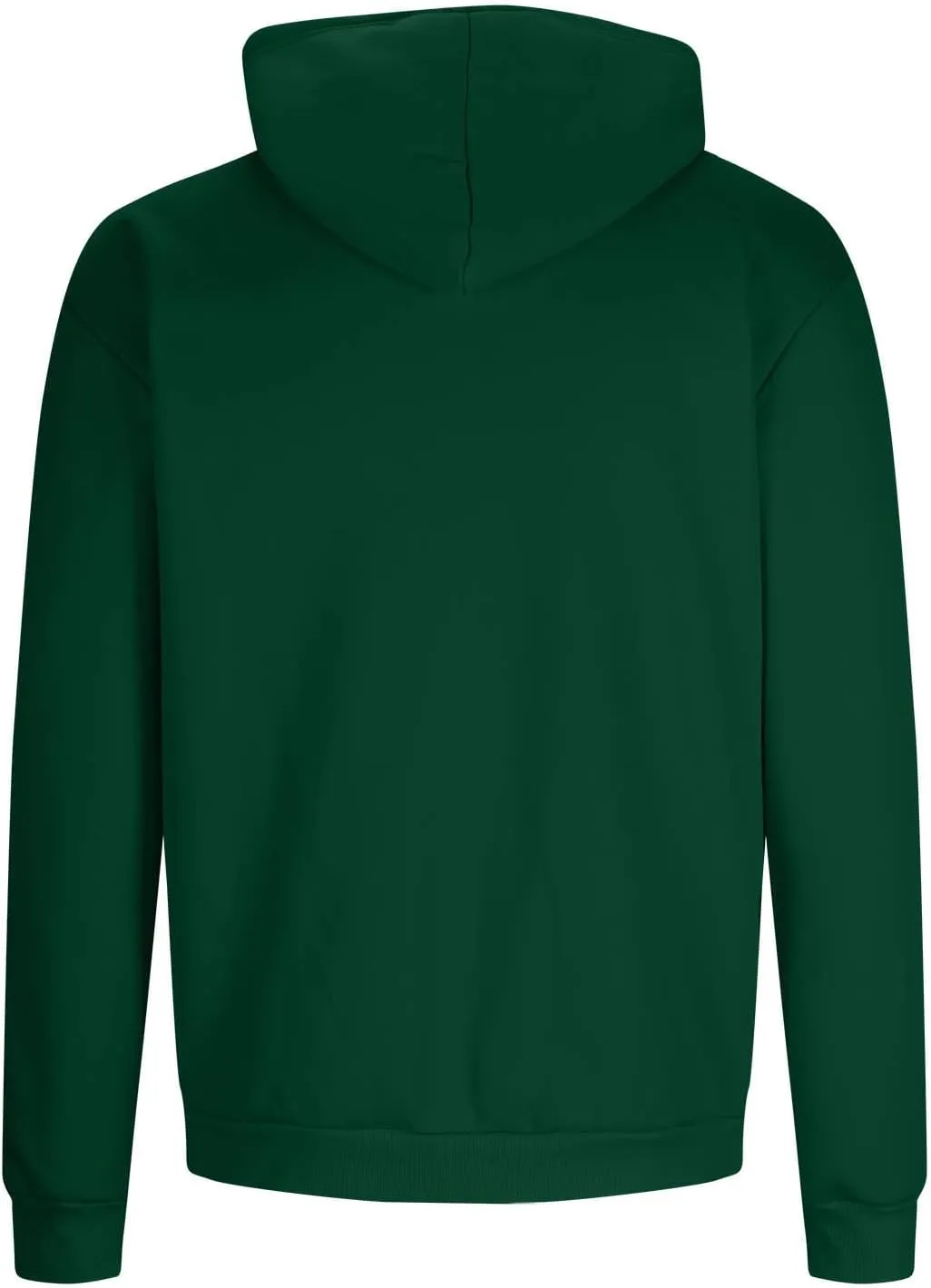 Hoodies for Men Heavyweight Fleece Lined Hoodie Thick Winter Pullover Warm Hooded Sweatshirt Thermal Windproof Jacket