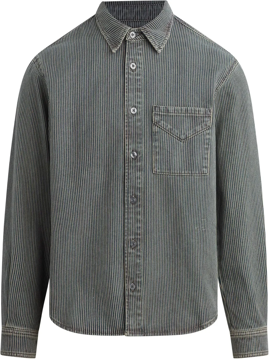 HUDSON Men's Ls Shirt