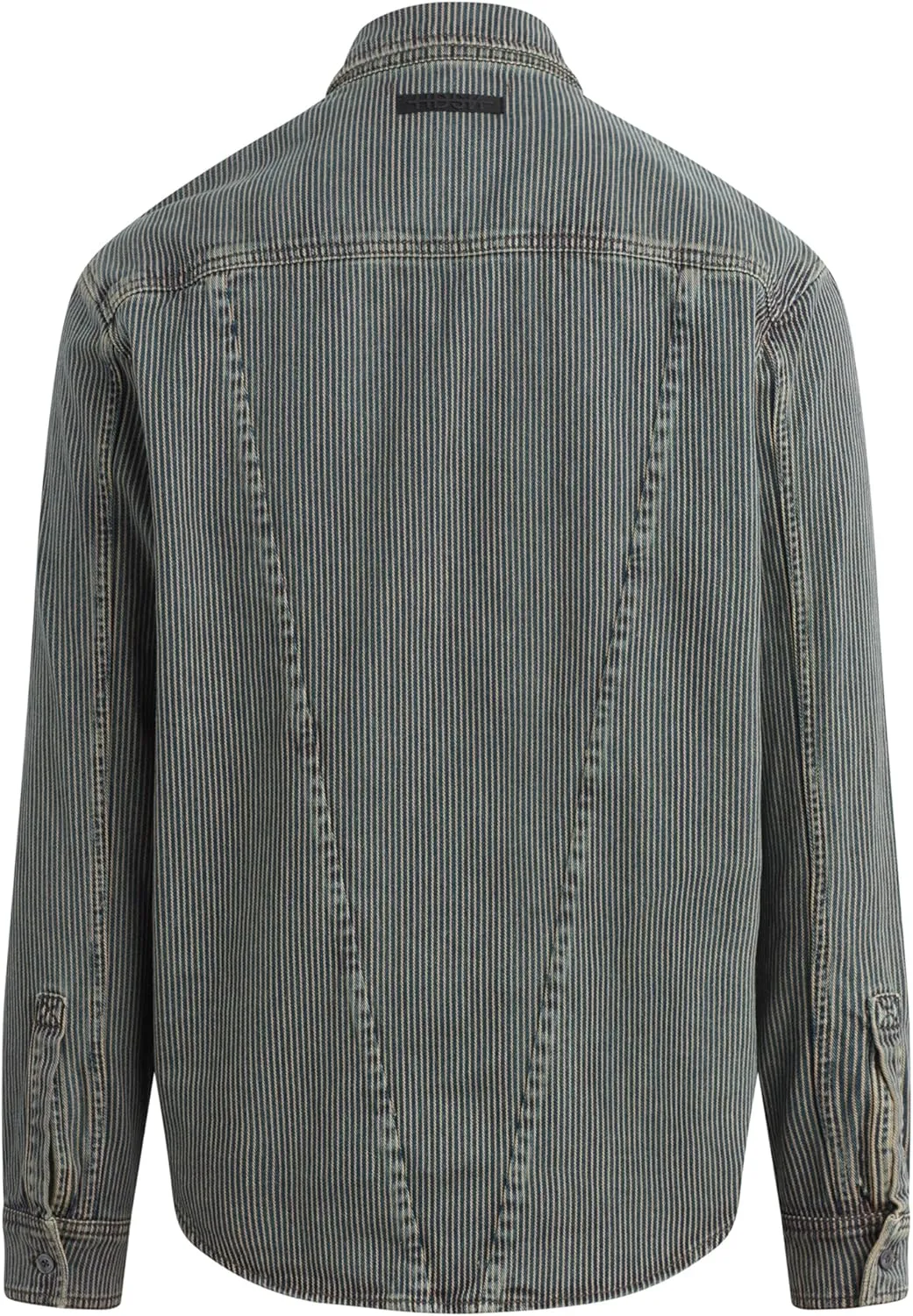 HUDSON Men's Ls Shirt
