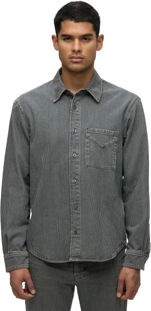 HUDSON Men's Ls Shirt