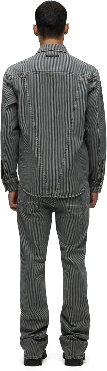 HUDSON Men's Ls Shirt