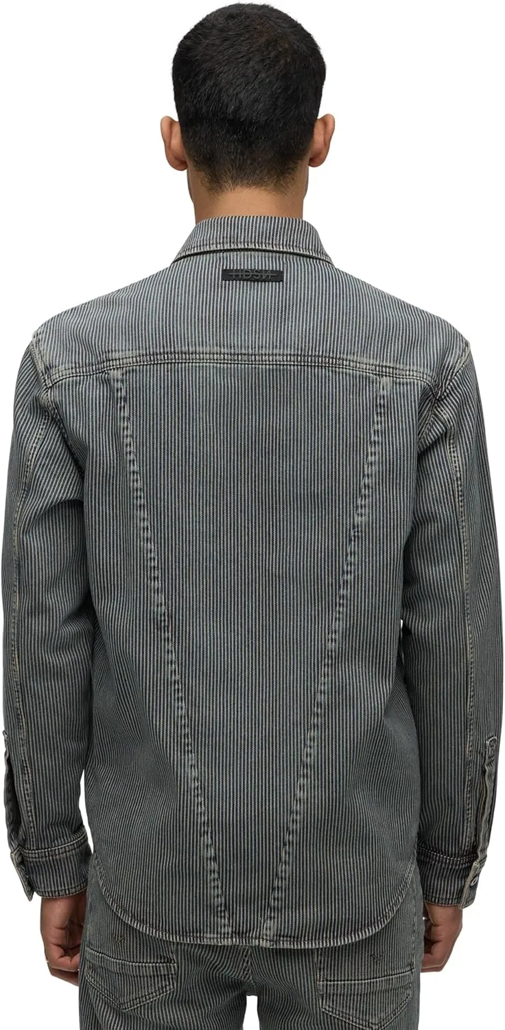 HUDSON Men's Ls Shirt