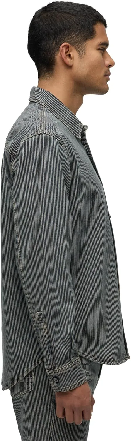 HUDSON Men's Ls Shirt