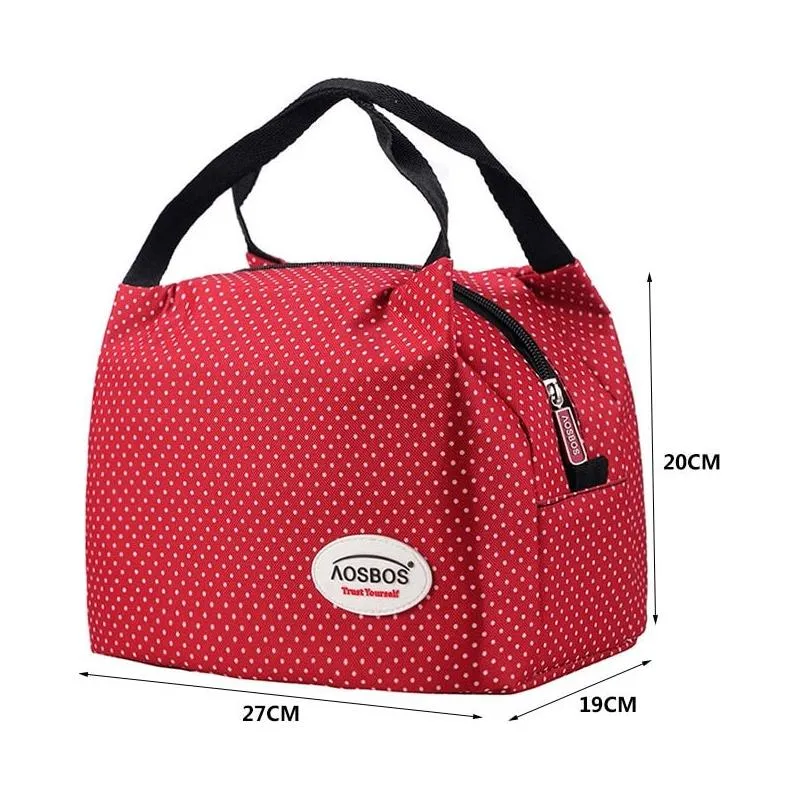 Insulated PIcnic Bag