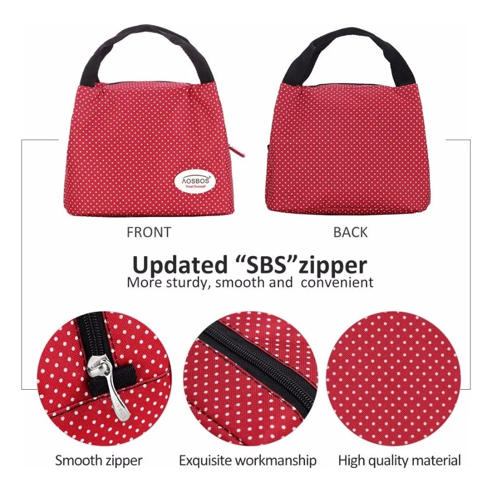 Insulated PIcnic Bag