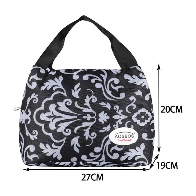 Insulated PIcnic Bag