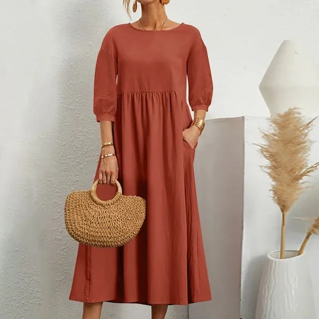 Irene | Stylish & Flattering Dress