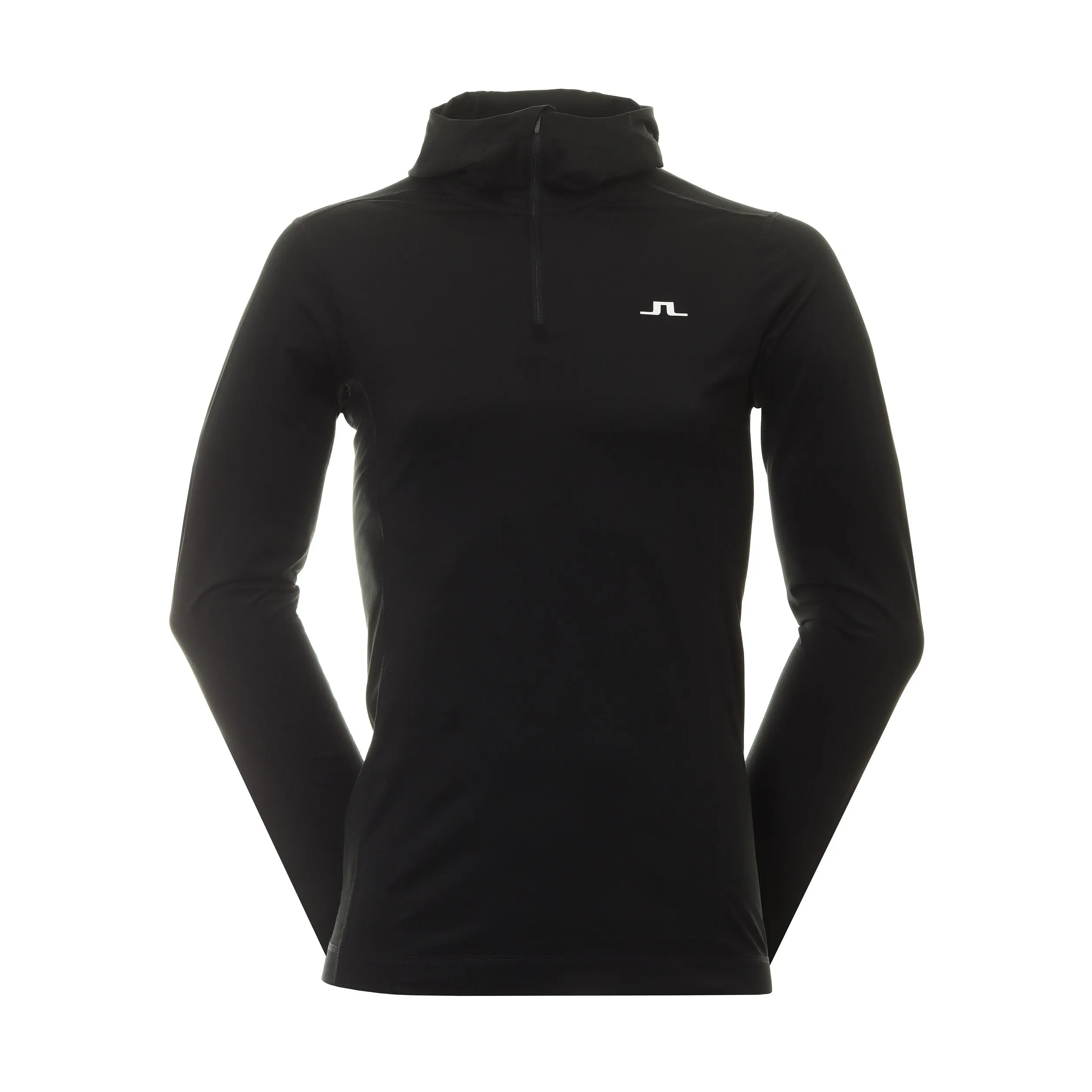 J.Lindeberg Stefan 1/2 Zip Hoodie