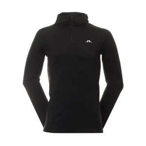 J.Lindeberg Stefan 1/2 Zip Hoodie