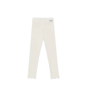 Joline Leggings | Warm White