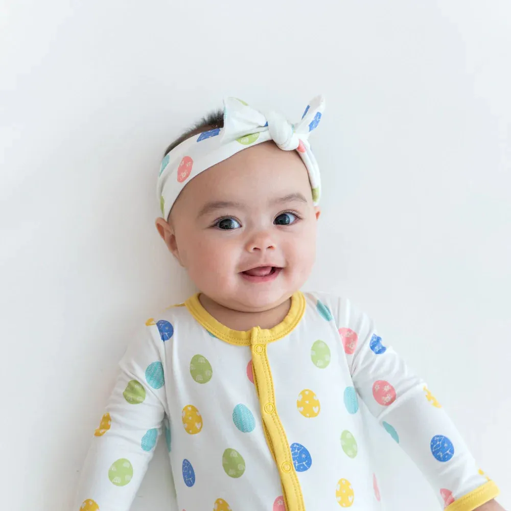 Kyte Baby Bows - Spring Egg