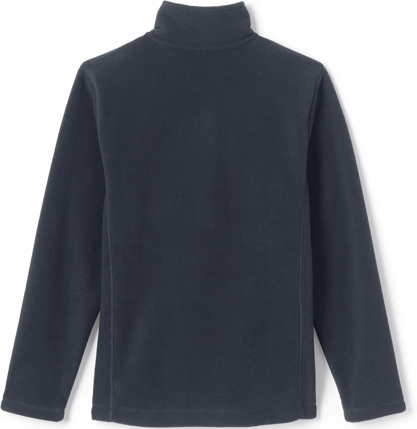 Lands' End Kids Mid-weight Fleece Jacket