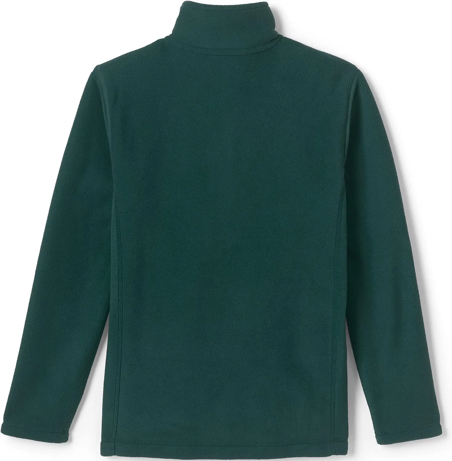 Lands' End Kids Mid-weight Fleece Jacket