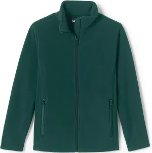 Lands' End Kids Mid-weight Fleece Jacket