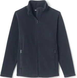 Lands' End Kids Mid-weight Fleece Jacket