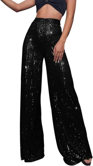 LCMTWX Casual Pants for Women Waist Print High Sweatpants Pockets Athletic Trousers Women's Pants Pants Comfortable