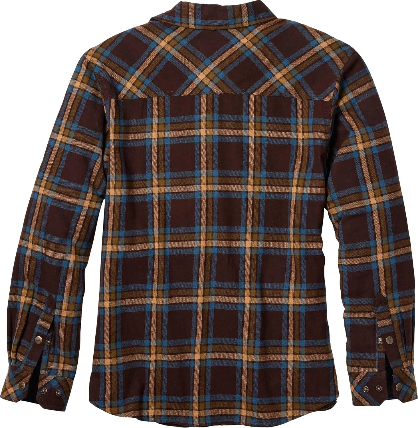 Legendary Whitetails Archer Flannel Thermal Lined Shirt Jacket for Men, Quilted Insulated Plaid Work Outerwear Coat