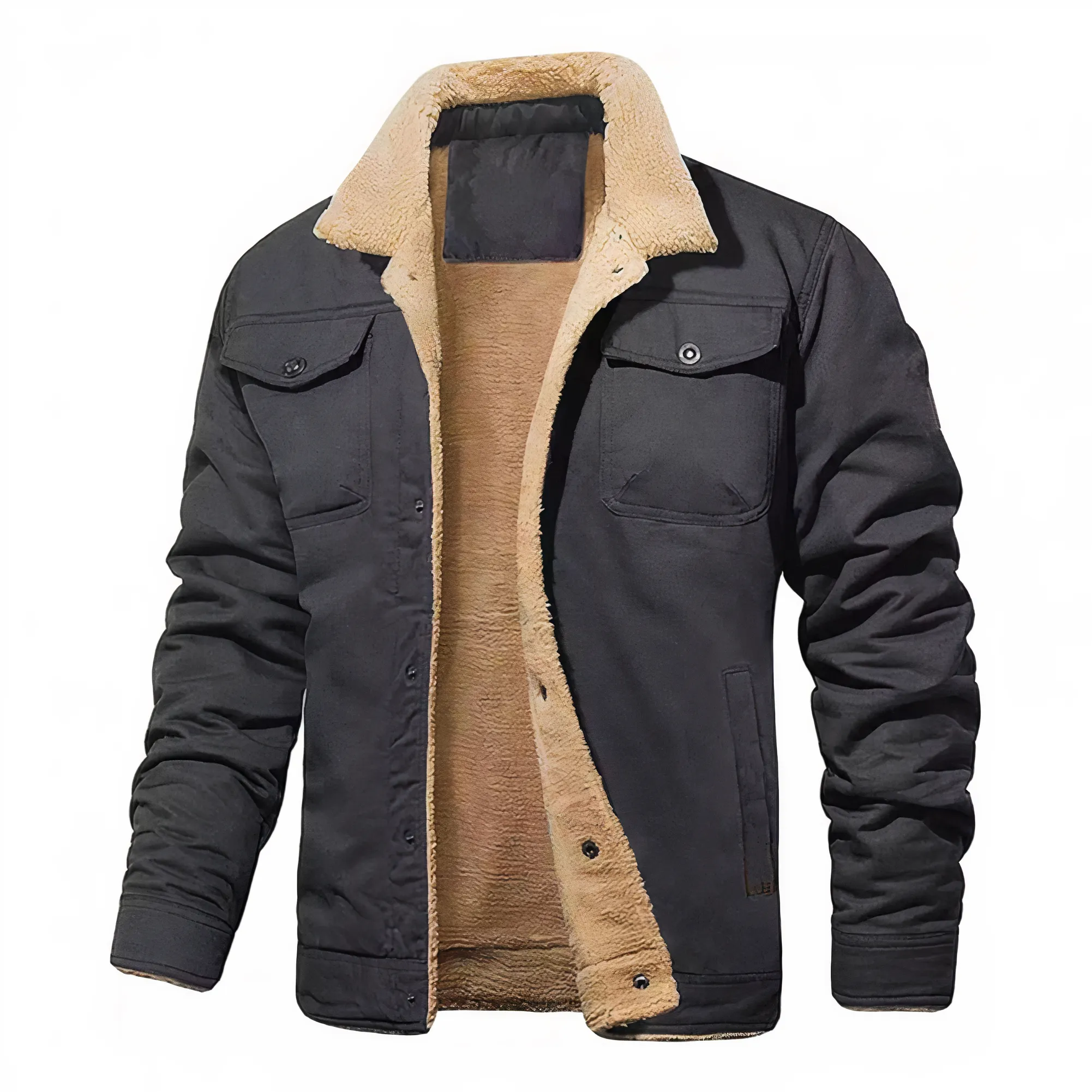 Leif | Comfortable Jacket
